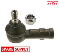 TIE ROD END FOR PORSCHE VW TRW JTE343 FITS FRONT AXLE, BOTH SIDES, OUTER