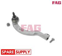 TIE ROD END FOR RENAULT AVANTIME ESPACE FAG 840 0873 10