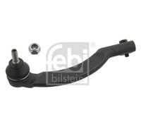 TIE ROD END FOR RENAULT AVANTIME ESPACE FEBI BILSTEIN 29679 FITS FRONT AXLE LEFT