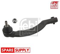 TIE ROD END FOR RENAULT AVANTIME ESPACE FEBI BILSTEIN 29679 FITS FRONT AXLE LEFT