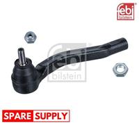 TIE ROD END FOR RENAULT CAPTUR CLIO FEBI BILSTEIN 107930 FITS FRONT AXLE LEFT