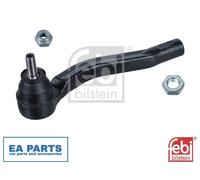 Tie Rod End for RENAULT CAPTUR CLIO ZOE FEBI BILSTEIN 107930
