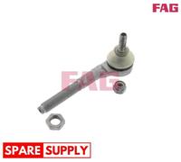 TIE ROD END FOR RENAULT CLIO FAG 840 0859 10