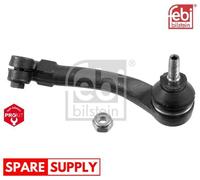 TIE ROD END FOR RENAULT CLIO FEBI BILSTEIN 22514 FITS FRONT AXLE RIGHT