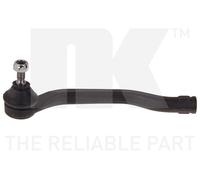 Genuine NK Front Left Tie Rod End for Renault Megane TCe 180 2.0 (11/08-06/12)