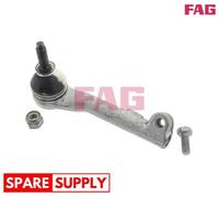 TIE ROD END FOR RENAULT KANGOO MEGANE FAG 840 0871 10