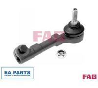 Tie Rod End for RENAULT KANGOO MEGANE FAG 840 0872 10