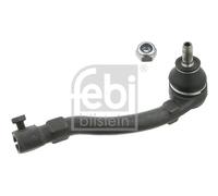TIE ROD END FOR RENAULT LAGUNA FEBI BILSTEIN 09679
