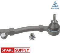 TIE ROD END FOR RENAULT LAGUNA LEMFÖRDER 21193 01 FITS FRONT AXLE, LEFT
