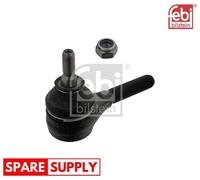 TIE ROD END FOR RENAULT OPEL VAUXHALL FEBI BILSTEIN 09685
