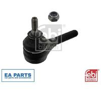 Tie Rod End for RENAULT TRAFIC FEBI BILSTEIN 09685