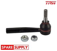 TIE ROD END FOR SAAB 9-3 9-3X 9-5 TRW JTE1009 FITS FRONT AXLE, LEFT, OUTER