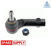 TIE ROD END FOR SKODA FABIA LEMFÖRDER 26669 02 FITS FRONT AXLE, LEFT, OUTER