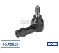 Tie Rod End for SKODA OCTAVIA SWAG 32 71 0010 fits Front Axle Right