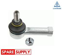 TIE ROD END FOR SKODA VW LEMFÖRDER 15670 02 FITS FRONT AXLE, BOTH SIDES, OUTER