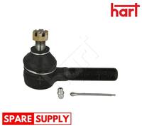 TIE ROD END FOR SUZUKI ESCUDO VITARA HART 424 982 FITS OUTER, FRONT AXLE