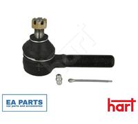 Tie Rod End for SUZUKI ESCUDO VITARA HART 424 982 fits Outer, Front Axle