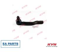 Tie Rod End for SUZUKI GRAND ESCUDO KYB KTR1151 fits Front Axle Left