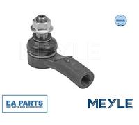 Tie Rod End for SUZUKI IGNIS MEYLE 33-16 020 0029 fits Front Axle Left
