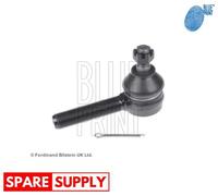 TIE ROD END FOR SUZUKI JIMNY CLOSED OFF-ROAD VEHICLE BLUE PRINT ADK88723