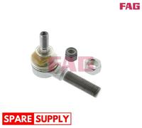 TIE ROD END FOR SUZUKI JIMNY CLOSED OFF-ROAD VEHICLE FAG 840 1027 10