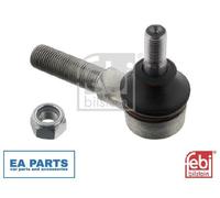 Tie Rod End for SUZUKI JIMNY Closed Off-Road Vehicle FEBI BILSTEIN 33532