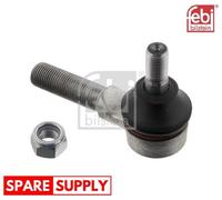 TIE ROD END FOR SUZUKI JIMNY OPEN OFF-ROAD VEHICLE SAMURAI FEBI BILSTEIN 33532