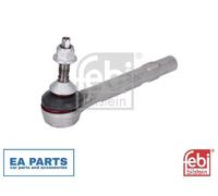 Tie Rod End for TESLA MODEL S MODEL X FEBI BILSTEIN 179526