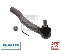 Tie Rod End for TOYOTA ALPHARD ESTIMA SIENNA FEBI BILSTEIN 43237
