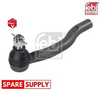 TIE ROD END FOR TOYOTA ALTIS AURIS FEBI BILSTEIN 34311 FITS FRONT AXLE RIGHT