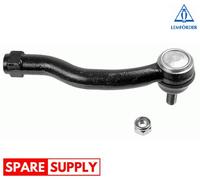 TIE ROD END FOR TOYOTA ALTIS AURIS LEMFÖRDER 34993 01 FITS FRONT AXLE, RIGHT