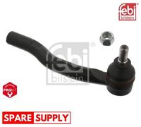 TIE ROD END FOR TOYOTA AURION CAMRY FEBI BILSTEIN 30226 FITS FRONT AXLE RIGHT