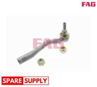 TIE ROD END FOR TOYOTA AVENSIS CARINA E FAG 840 0602 10