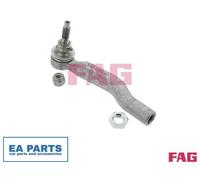 Tie Rod End for TOYOTA AVENSIS RACTIS VERSO FAG 840 1291 10
