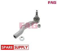 TIE ROD END FOR TOYOTA AVENSIS RACTIS VERSO FAG 840 1292 10