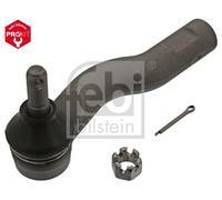 TIE ROD END FOR TOYOTA AVENSIS VERSO FEBI BILSTEIN 43147 FITS FRONT AXLE LEFT