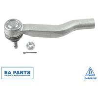 Tie Rod End for TOYOTA AVENSIS VERSO LEMFÖRDER 43378 01 fits Front Axle, Left