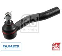 Tie Rod End for TOYOTA AYGO X C-HR COROLLA FEBI BILSTEIN 178502