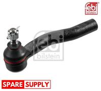 TIE ROD END FOR TOYOTA AYGO X C-HR FEBI BILSTEIN 178502 FITS FRONT AXLE RIGHT