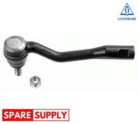 TIE ROD END FOR TOYOTA CALDINA LEMFÖRDER 16380 01 FITS FRONT AXLE, LEFT, OUTER
