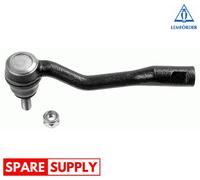 TIE ROD END FOR TOYOTA CALDINA LEMFÖRDER 16380 01 FITS FRONT AXLE, LEFT, OUTER