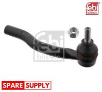 TIE ROD END FOR TOYOTA CAMRY WINDOM FEBI BILSTEIN 29763 FITS FRONT AXLE RIGHT