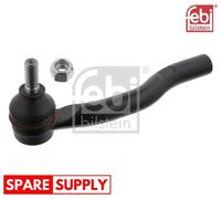 TIE ROD END FOR TOYOTA CAMRY WINDOM FEBI BILSTEIN 29764 FITS FRONT AXLE LEFT