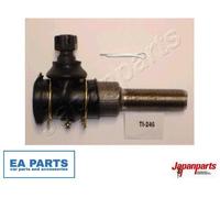 Tie Rod End for TOYOTA CAREVACA LAND CRUISER JAPANPARTS TI-246 fits Front Axle