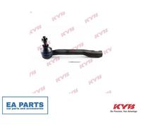 KYB FRONT RIGHT TIE ROD END KTR1241 FOR TOYOTA