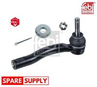 TIE ROD END FOR TOYOTA FEBI BILSTEIN 43239 FITS FRONT AXLE RIGHT
