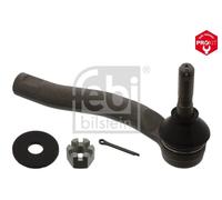 TIE ROD END FOR TOYOTA FEBI BILSTEIN 43239 FITS FRONT AXLE RIGHT