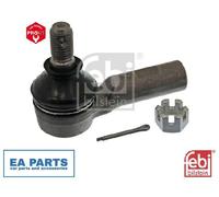 Tie Rod End for TOYOTA FORTUNER HILUX MIGHTY X FEBI BILSTEIN 43194