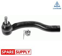 TIE ROD END FOR TOYOTA HARRIER MIRAI LEMFÖRDER 37093 01 FITS FRONT AXLE, LEFT