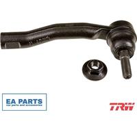 Tie Rod End for TOYOTA PRIUS II Liftback TRW JTE1843 fits Front Axle, Right NEW